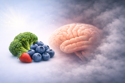 Brain Fog: Why It Happens and How Nutrition Can Help Clear It