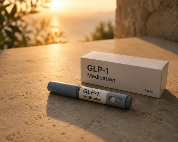 GLP-1 Brain Fog Is Real. Here Is What Is Actually Causing It. - Axolt