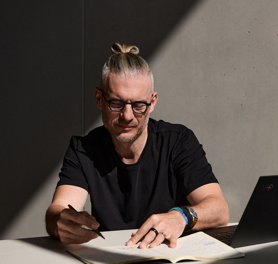 Think longer. Finish stronger