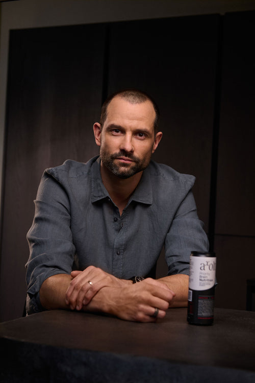 Martin Valovsky, Founder of TheBrainProject Axolt