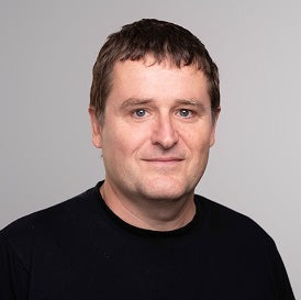 Jakub Hort, MD, PhD profile picture