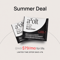 Axolt Daily Packs - Axolt - Axoltbrain