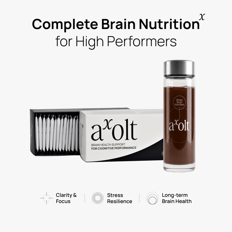 Axolt Daily Packs - Axolt - Axoltbrain