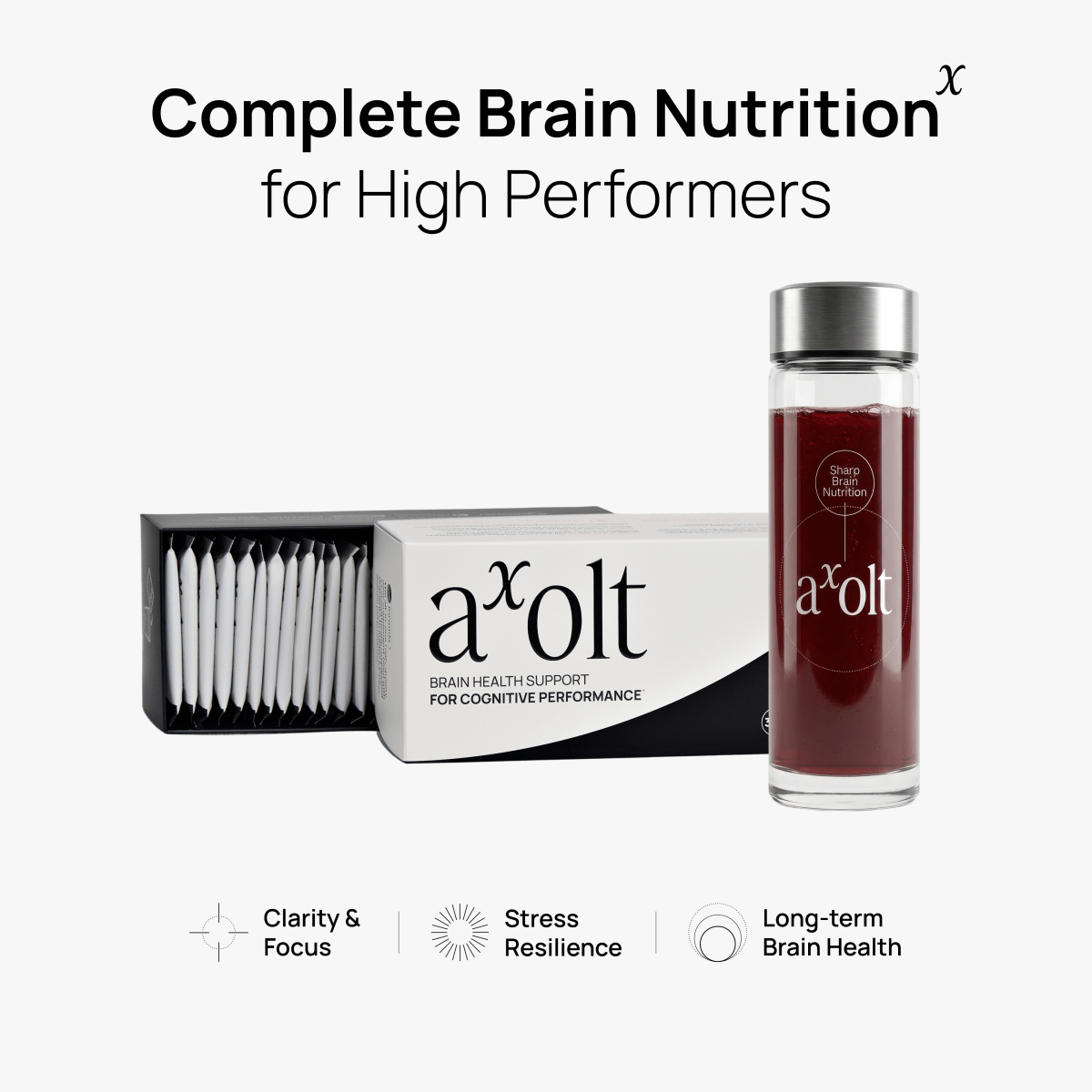 Axolt Daily Packs Offer - Axolt - Axoltbrain