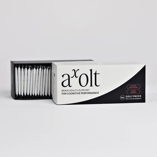 Axolt Daily Packs Offer - Axolt - Axoltbrain