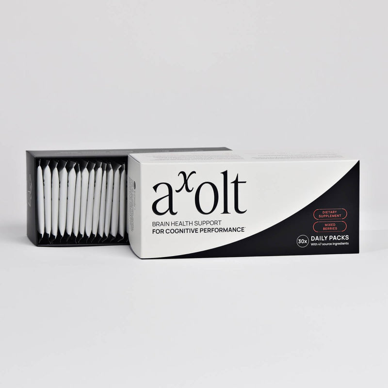 Axolt Daily Packs Offer - Axolt - Axoltbrain