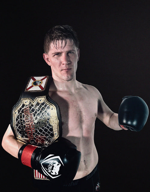 Lucas Rosa, Pro MMA Fighter