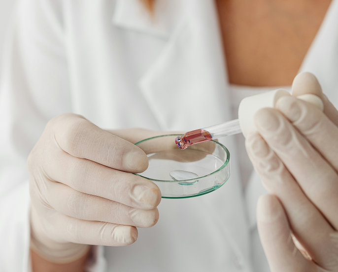 Clinical Trial Visual