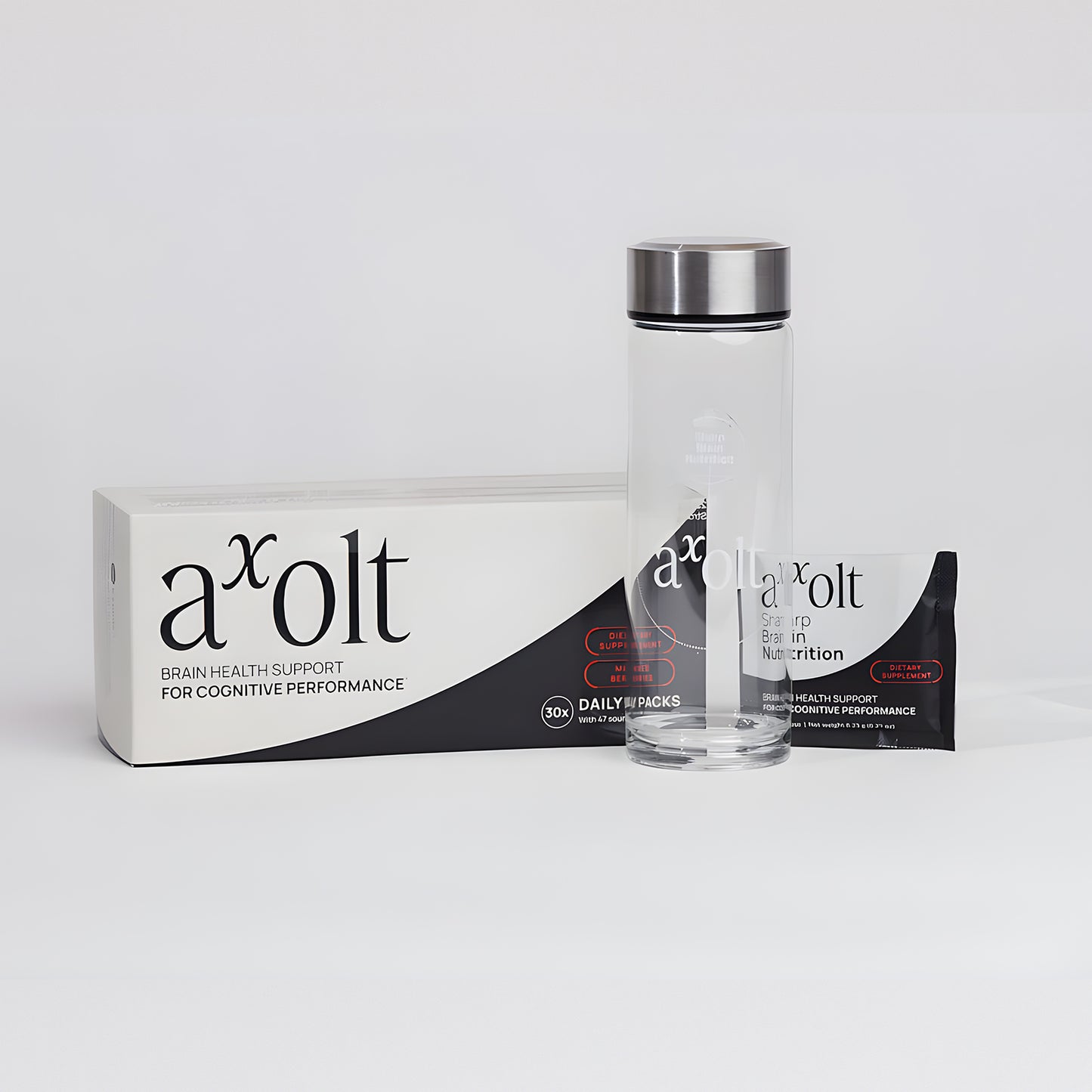 Axolt Daily Packs (TEST)