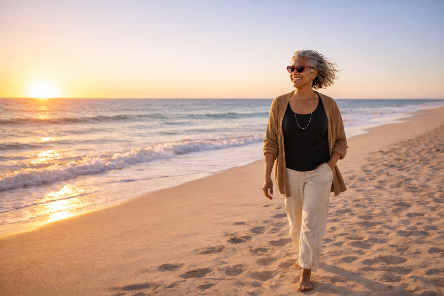 Support long-term brain health